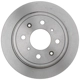 Purchase Top-Quality Solid Rear Disc Brake Rotor - RAYBESTOS R-Line - 96068R pa17