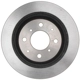 Purchase Top-Quality Solid Rear Disc Brake Rotor - RAYBESTOS R-Line - 96068R pa18