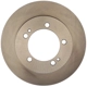 Purchase Top-Quality Solid Rear Disc Brake Rotor - RAYBESTOS R-Line - 96080R pa14
