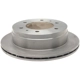 Purchase Top-Quality Solid Rear Disc Brake Rotor - RAYBESTOS R-Line - 96093R pa15