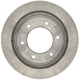 Purchase Top-Quality Solid Rear Disc Brake Rotor - RAYBESTOS R-Line - 96093R pa16