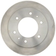 Purchase Top-Quality Solid Rear Disc Brake Rotor - RAYBESTOS R-Line - 96093R pa17