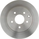 Purchase Top-Quality Vented Rear Disc Brake Rotor - RAYBESTOS R-Line - 96098R pa19