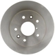 Purchase Top-Quality RAYBESTOS R-Line - 96106R - Vented Rear Disc Brake Rotor pa15