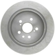Purchase Top-Quality Vented Rear Disc Brake Rotor - RAYBESTOS R-Line - 96115R pa11