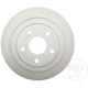 Purchase Top-Quality Rear Disc Brake Rotor by RAYBESTOS - 96121FZN pa4