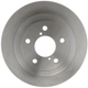 Purchase Top-Quality RAYBESTOS R-Line - 96121R - Solid Rear Disc Brake Rotor pa16