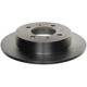 Purchase Top-Quality Rotor de frein à disque arrière solide - RAYBESTOS R-Line - 96154R pa15