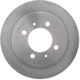 Purchase Top-Quality Solid Rear Disc Brake Rotor - RAYBESTOS R-Line - 96154R pa16