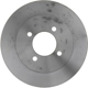Purchase Top-Quality Solid Rear Disc Brake Rotor - RAYBESTOS R-Line - 96155R pa10