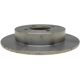 Purchase Top-Quality Solid Rear Disc Brake Rotor - RAYBESTOS R-Line - 96155R pa9