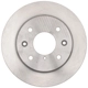 Purchase Top-Quality Vented Rear Disc Brake Rotor - RAYBESTOS R-Line - 96167R pa12