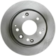 Purchase Top-Quality RAYBESTOS R-Line - 96178R - Solid Rear Disc Brake Rotor pa14