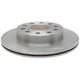 Purchase Top-Quality RAYBESTOS R-Line - 96181R - Vented Rear Disc Brake Rotor pa15