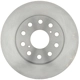 Purchase Top-Quality RAYBESTOS R-Line - 96181R - Vented Rear Disc Brake Rotor pa16