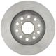 Purchase Top-Quality RAYBESTOS R-Line - 96181R - Vented Rear Disc Brake Rotor pa17