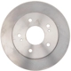 Purchase Top-Quality Solid Rear Disc Brake Rotor - RAYBESTOS R-Line - 96208R pa16