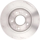 Purchase Top-Quality Solid Rear Disc Brake Rotor - RAYBESTOS R-Line - 96208R pa17