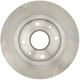 Purchase Top-Quality RAYBESTOS R-Line - 96214R - Solid Rear Disc Brake Rotor pa17