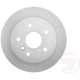 Purchase Top-Quality Rear Disc Brake Rotor by RAYBESTOS - 96216FZN pa5