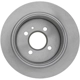 Purchase Top-Quality Vented Rear Disc Brake Rotor - RAYBESTOS R-Line - 96233R pa15
