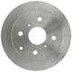 Purchase Top-Quality RAYBESTOS R-Line - 96282R - Vented Rear Disc Brake Rotor pa10