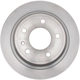 Purchase Top-Quality Solid Rear Disc Brake Rotor - RAYBESTOS R-Line - 96308R pa17