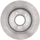 Purchase Top-Quality Solid Rear Disc Brake Rotor - RAYBESTOS R-Line - 96308R pa18