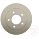 Purchase Top-Quality Vented Rear Disc Brake Rotor - RAYBESTOS Element 3 - 96319FZN pa7