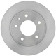 Purchase Top-Quality RAYBESTOS R-Line - 96319R - Solid Rear Disc Brake Rotor pa14