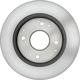 Purchase Top-Quality Solid Rear Disc Brake Rotor - RAYBESTOS R-Line - 96369R pa18