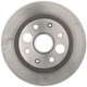 Purchase Top-Quality Solid Rear Disc Brake Rotor - RAYBESTOS R-Line - 96371R pa10