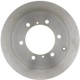 Purchase Top-Quality RAYBESTOS R-Line - 96378R - Solid Rear Disc Brake Rotor pa13
