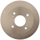 Purchase Top-Quality RAYBESTOS R-Line - 96408R - Solid Rear Disc Brake Rotor pa15