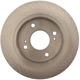 Purchase Top-Quality RAYBESTOS R-Line - 96408R - Solid Rear Disc Brake Rotor pa16