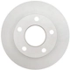 Purchase Top-Quality Rotor de frein à disque arrière solide - RAYBESTOS Element 3 - 96423FZN pa6