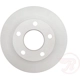 Purchase Top-Quality Solid Rear Disc Brake Rotor - RAYBESTOS Element 3 - 96423FZN pa8