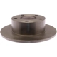 Purchase Top-Quality RAYBESTOS R-Line - 96423R - Solid Rotor de frein à disque arrière pa15