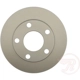Purchase Top-Quality Rear Disc Brake Rotor by RAYBESTOS - 96424FZN pa4