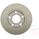 Purchase Top-Quality Rear Disc Brake Rotor by RAYBESTOS - 96424FZN pa5