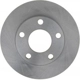 Purchase Top-Quality RAYBESTOS R-Line - 96424R - Solid Rear Disc Brake Rotor pa16