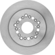 Purchase Top-Quality RAYBESTOS R-Line - 96472R - Vented Rear Disc Brake Rotor pa18