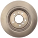 Purchase Top-Quality RAYBESTOS R-Line - 96490R - Vented Rear Disc Brake Rotor pa17