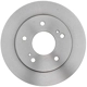 Purchase Top-Quality Solid Rear Disc Brake Rotor - RAYBESTOS R-Line - 96491R pa17