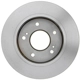 Purchase Top-Quality Solid Rear Disc Brake Rotor - RAYBESTOS R-Line - 96491R pa18