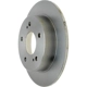 Purchase Top-Quality Solid Rear Disc Brake Rotor - RAYBESTOS R-Line - 96491R pa20