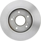 Purchase Top-Quality Solid Rear Disc Brake Rotor - RAYBESTOS R-Line - 96491R pa21