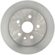 Purchase Top-Quality Solid Rear Disc Brake Rotor - RAYBESTOS R-Line - 96498R pa14