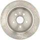 Purchase Top-Quality Solid Rear Disc Brake Rotor - RAYBESTOS R-Line - 96498R pa15