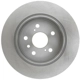 Purchase Top-Quality RAYBESTOS R-Line - 96503R - Solid Rear Disc Brake Rotor pa17